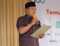 TPN XII Murung Raya, Wabup Rahmanto Tegaskan Guru Harus Adaptif Terhadap Isu Iklim