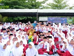 Kegiatan GATI Murung Raya Sukses Digelar, Wabup Rahmanto Tegaskan Peran Ayah Kunci Tumbuh Kembang Anak