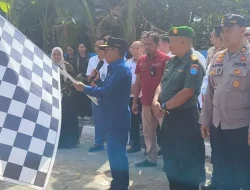 Intervensi Kemiskinan Ekstrem, Pemkab Mura Salurkan 79,5 Ton Bantuan Beras ke Ribuan Keluarga