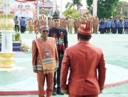 Evaluasi Capaian dan Perkuat Sinergi, Fokus Pemkab Mura di Hari Jadi Ke-23