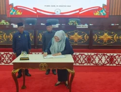 DPRD Murung Raya Respons Dinamika Daerah, KUPA-PPAS 2025 Disusun Berdasarkan Aspirasi Rakyat