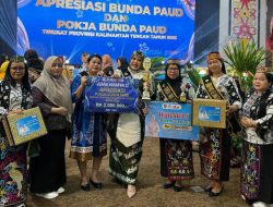 Juara Harapan II Pokja Bunda PAUD Murung Raya, Prestasi yang Membanggakan