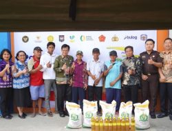 Pemkab Mura Komitmen Tingkatkan Ketahanan Pangan dengan Bantuan Beras dan Minyak Goreng