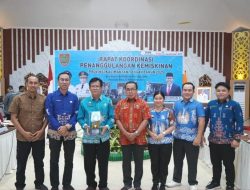 Pemkab Murung Raya Raih Peringkat Kedua Strategi Penanggulangan Kemiskinan Se-Kalteng