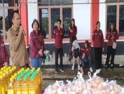 Gerakan Pangan Murah Wujud Nyata Kehadiran Pemkab Mura untuk Warga