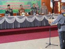 Bupati Mura Buka Pelatihan Satlinmas, Tingkatkan Kapasitas dan Profesionalisme Dalam Menjalankan Tugas