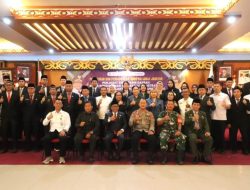 60 Pejabat Mura Dilantik dan Dikukuhkan, Bupati Heriyus Berharap Kinerja Meningkat