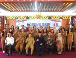 Pemkab Murung Raya Gelar Bimtek PPRG untuk Tingkatkan Kesetaraan Gender Pada Masyarakat