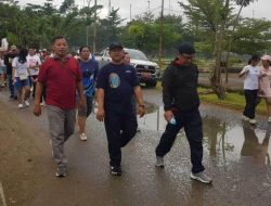 Murung Raya Bersatu Jalan Sehat, Rayakan HUT Paroki Santo Klemens ke-58