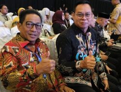 Bupati Heriyus Hadiri Rakornas Kepegawaian, Murung Raya Komitmen Tingkatkan Tata Kelola ASN