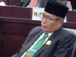 Ketua Komisi I DPRD Mura Dorong Sekolah Prioritaskan Moralitas dan Akhlak Siswa