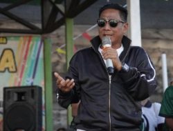 Gotong Royong Masyarakat dan Pemkab Sukseskan Voli Muara Tuhup CUP-02, Bupati Heriyus Apresiasi