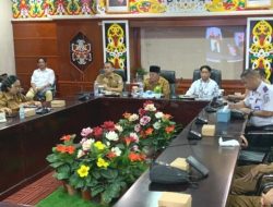 Pemkab Mura Himbau Dinas Tingkatkan Komitmen Pengelolaan Data Sektoral