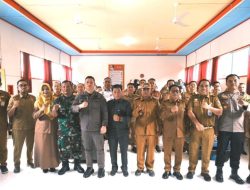 Desa Bahitom Jadi Percontohan Anti Korupsi, Rumiadi Ajak Masyarakat Wujudkan Integritas