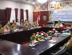 Pemkab Murung Raya Luncurkan Aplikasi SiSAPAN untuk Tingkatkan Laporan Pembangunan Mura