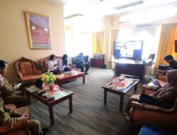 Rakor Kemendagri, Murung Raya Fokus Kendalikan Harga dan Percepat Program Hunian