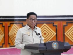 Pemkab Murung Raya Bangun Komitmen Investasi Berkelanjutan Lewat Kegiatan Forum Koordinasi