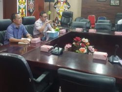 Asisten III Setda Mura Pimpin Finalisasi Verifikasi PPPK Paruh Waktu, Tekankan Akuntabilitas Data