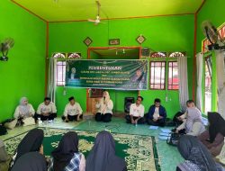 Lasqi Murung Raya Bentuk Pengurus Cabang di Dua Kecamatan, Dorong Pembinaan Generasi Muda Islami