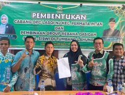 Dina Maulidah, Lasqi Jadi Wadah Pembinaan Moral dan Spiritual Masyarakat yang Efektif