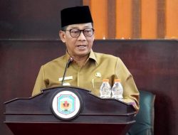 Bupati Heriyus, Sinergi Eksekutif-Legislatif Kunci Keberhasilan Pembangunan Daerah