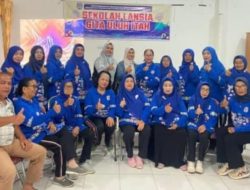 Dina Maulidah, Wakil Ketua I DPRD Mura, Ajak Lansia Terus Belajar dan Berkarya