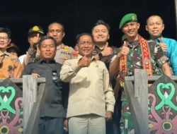 Batalyon Infanteri TP 883 Hadir di Murung Raya, DPRD Berikan Dukungan Penuh