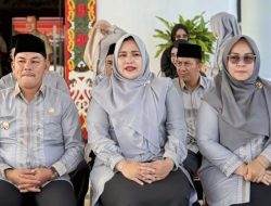 Wakil Ketua I DPRD Murung Raya Titip Pesan Moralitas di MTQH ke-XXXIII