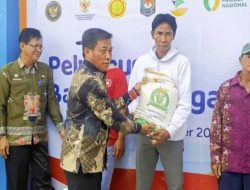 Rumiadi Awasi 4.299 Penerima Bantuan Pangan Mura,  Pastikan Bantuan Sampai ke Warga