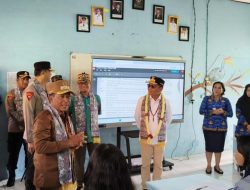 Gubernur Kalteng Kunjungi Murung Raya: Tingkatkan Pendidikan dan Kesejahteraan Melalui Sinergi Pusat-Daerah