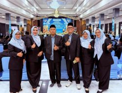 Dina Maulidah Resmi Dikukuhkan sebagai Dewan Hakim MTQH ke-33, Langkah Strategis Peningkatan Kualitas