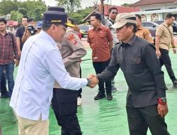 Rumiadi Menyatakan Kehadiran Gubernur Beri Energi Baru Peningkatan Kesejahteraan dan Perbaikan Pelayanan