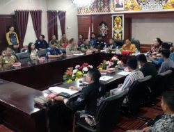 DPRD Murung Raya Pastikan Akuntabilitas PAW Kades Lewat Penguatan Regulasi Penyelenggara