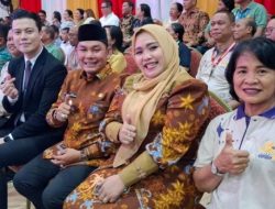 Dina Maulidah Dukung Penuh Murung Raya Bermazmur sebagai Program Pembinaan Keagamaan