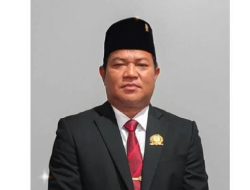 Pererat Tali Silaturahmi, Pimpinan Komisi II DPRD Bebie Hadir di Tengah Kedukaan Warga