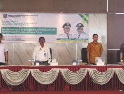 Pemkab Murung Raya Dorong Pembangunan Yang Berkelanjutan Melalui RDTR Laung Tuhup