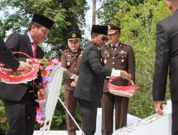 Ketua DPRD Mura, Peringatan Hari Pahlawan Momentum Wujudkan Kerja Nyata dan Pembangunan Daerah