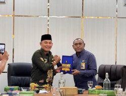 Pemkab Mura Tancap Gas Untuk Murung Raya Terang, Usulkan Lisdes 2026 ke PLN