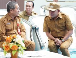 Pemkab Murung Raya Kunker ke Kutai Kartanegara, Tingkatkan PAD Sektor Tambang