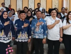 DPRD Mura Prioritaskan Kesehatan, Wakil Ketua I Hadiri HUT IDI