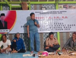 Penguatan Kemitraan Legislatif dan Konstituen, Rumiadi Jaring Aspirasi di Desa Batu Karang