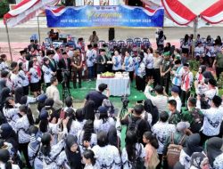 HUT ke-80 PGRI dan Hari Guru Nasional, Wabup Harapkan Guru Menjadi Figur Inspiratif