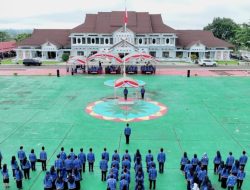 HUT KORPRI ke-54,Wabup Mengajak ASN Terapkan Integritas, Transformasi Digital, dan Pelayanan Humanis