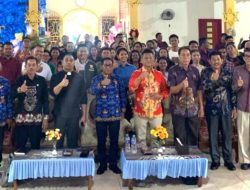 Perkuat Sinergi Lintas Denominasi, Pemkab Mura Dukung Penuh Gelaran Persekutuan Hamba Tuhan II