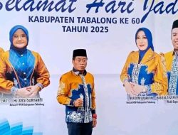 Saksi Sejarah Rekor MURI, Ketua DPRD Murung Raya Beri Ucapan Selamat untuk Tabalong