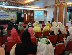 Langkah Strategis Dina Maulidah Perkuat Kapasitas Perempuan Dengan Public Speaking dan Personal Branding