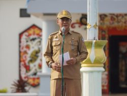 Awali Tahun 2026, Pemkab Mura Pacu Integritas dan Semangat Kebersamaan ASN