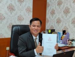 Bebie, S.Sos., Jaga Kondusivitas Daerah Melalui Semangat Kebersamaan