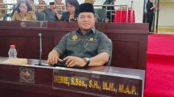 Komitmen Inklusif DPRD Mura, Bebie Tegaskan Paskah Sebagai Landasan Moral Melayani