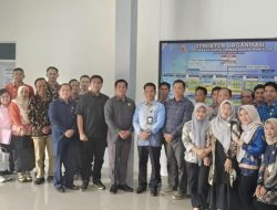 Ketua Komisi II DPRD Mura Apresiasi OPD Pelampau Target PAD Saat Kunker